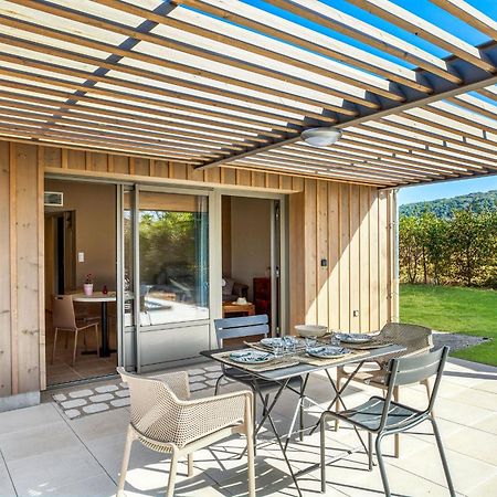 La Plaine Aux Etoiles - Maison Individuelle Avec Piscine Balneo Privative Et Jardin Домм Екстер'єр фото